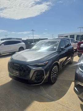2026 Audi SQ5 Premium Plus Sport Utility 4D