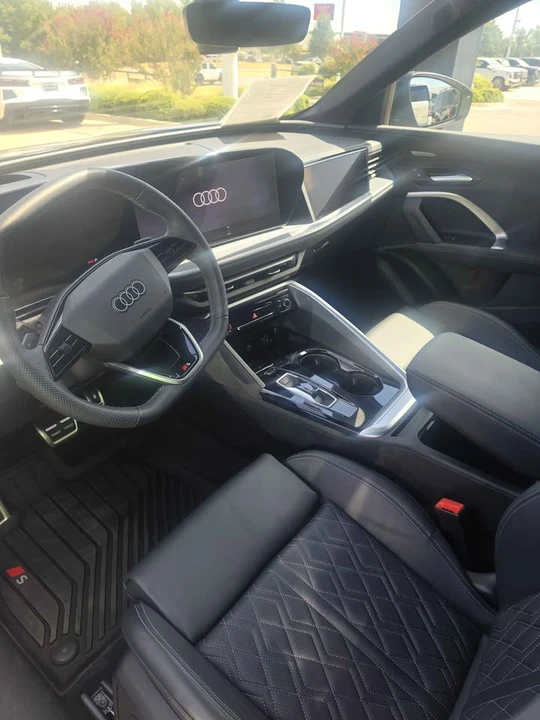 2026 Audi FY SQ5 - Image 8 of 13
