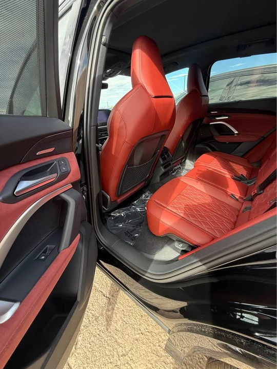 2026 Audi FY SQ5 - Image 5 of 11