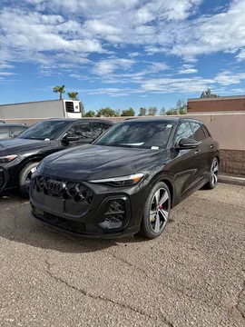 2026 Audi SQ5 Premium Plus Sport Utility 4D