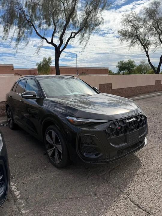 2026 Audi FY SQ5 - Image 11 of 11