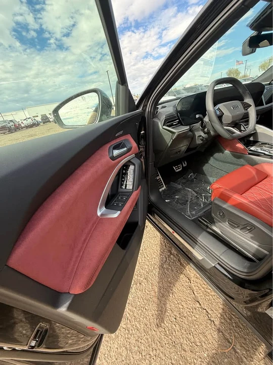 2026 Audi FY SQ5 - Image 2 of 11