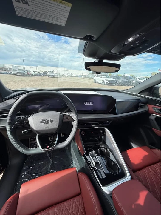 2026 Audi FY SQ5 - Image 4 of 11
