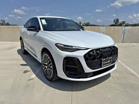 2026 Audi SQ5 Prestige