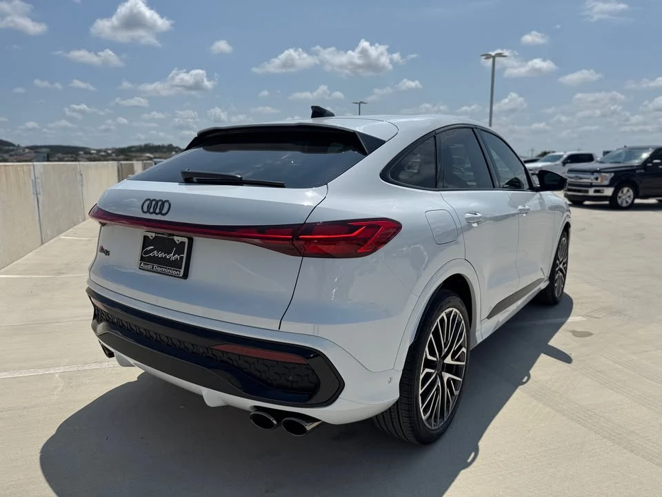 2026 Audi FY SQ5 - Image 5 of 16