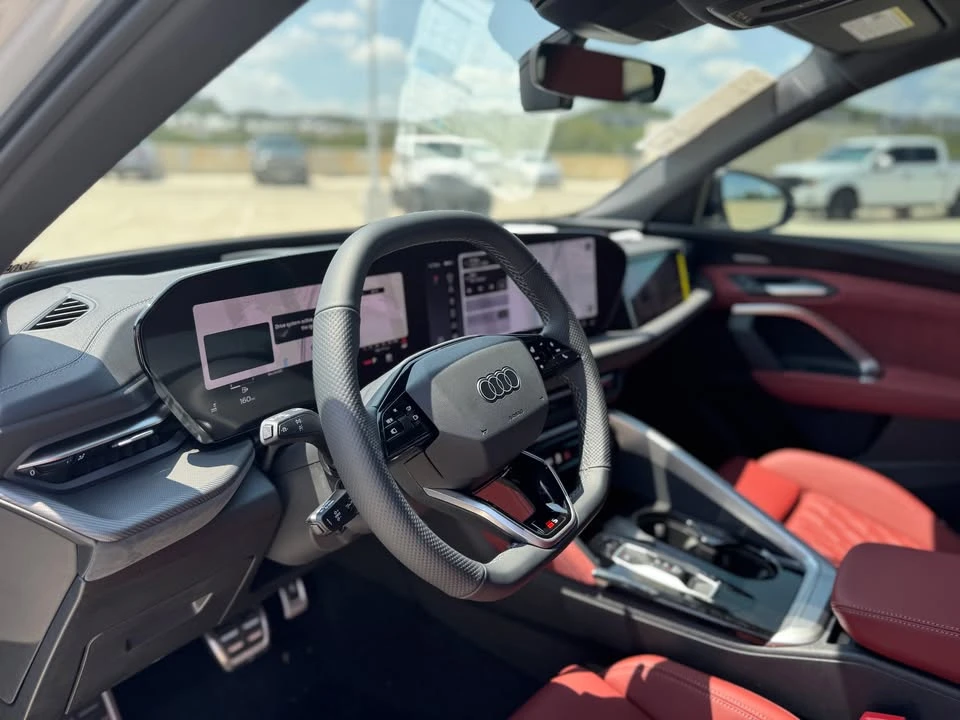 2026 Audi FY SQ5 - Image 11 of 16