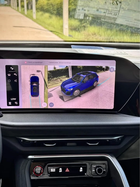 2026 Audi FY SQ5 - Image 19 of 20