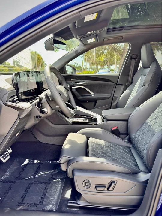 2026 Audi FY SQ5 - Image 9 of 20