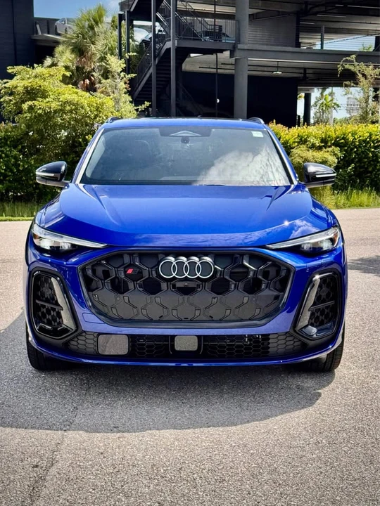 2026 Audi FY SQ5 - Image 2 of 20
