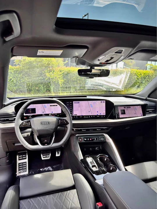 2026 Audi FY SQ5 - Image 5 of 20
