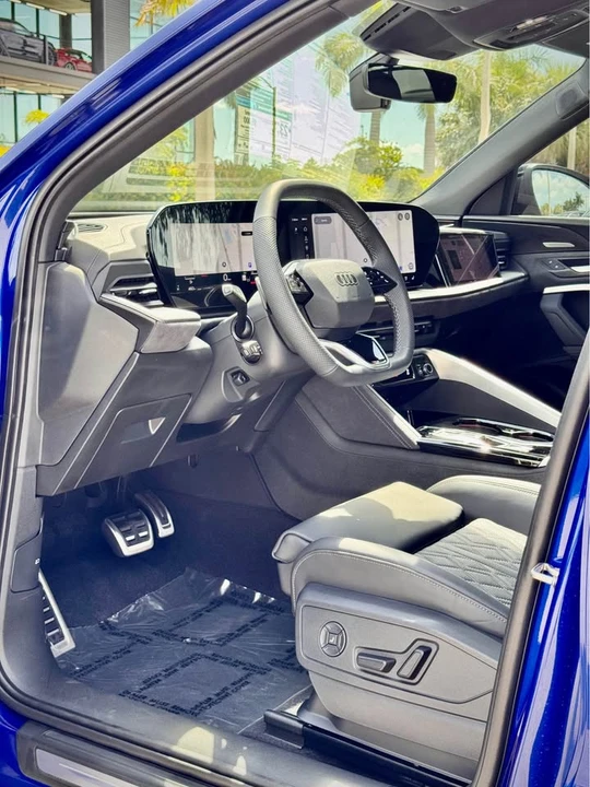 2026 Audi FY SQ5 - Image 8 of 20