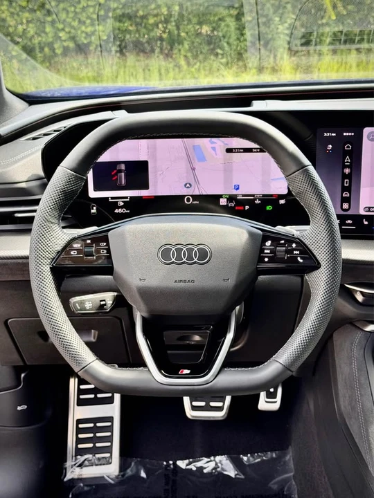 2026 Audi FY SQ5 - Image 12 of 20