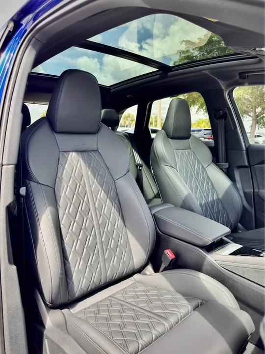 2026 Audi FY SQ5 - Image 4 of 20