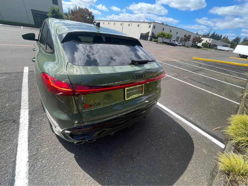 2026 Audi FY SQ5 - Image 4 of 6