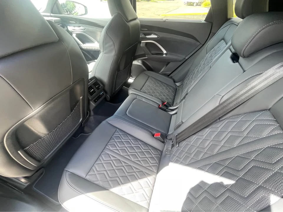 2026 Audi FY SQ5 - Image 5 of 6