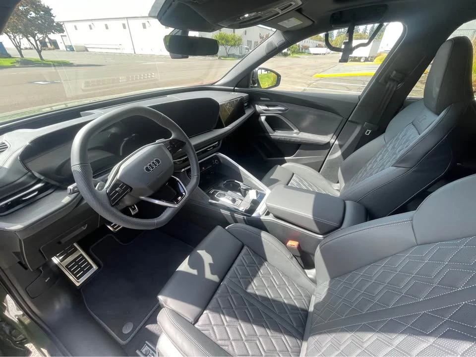 2026 Audi FY SQ5 - Image 6 of 6