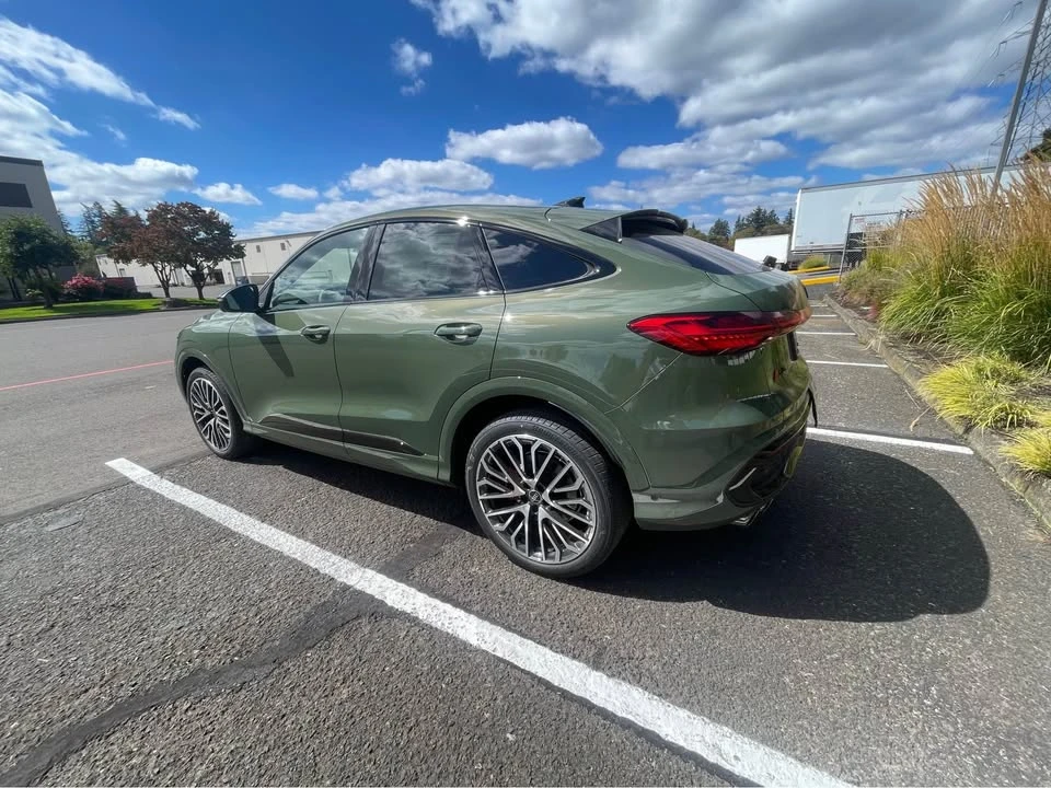 2026 Audi FY SQ5 - Image 3 of 6