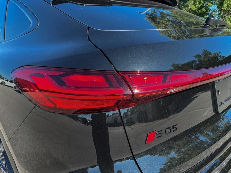 2026 Audi FY SQ5 - Image 10 of 20