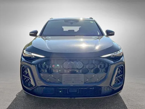 2026 Audi SQ5 Sportback Technik