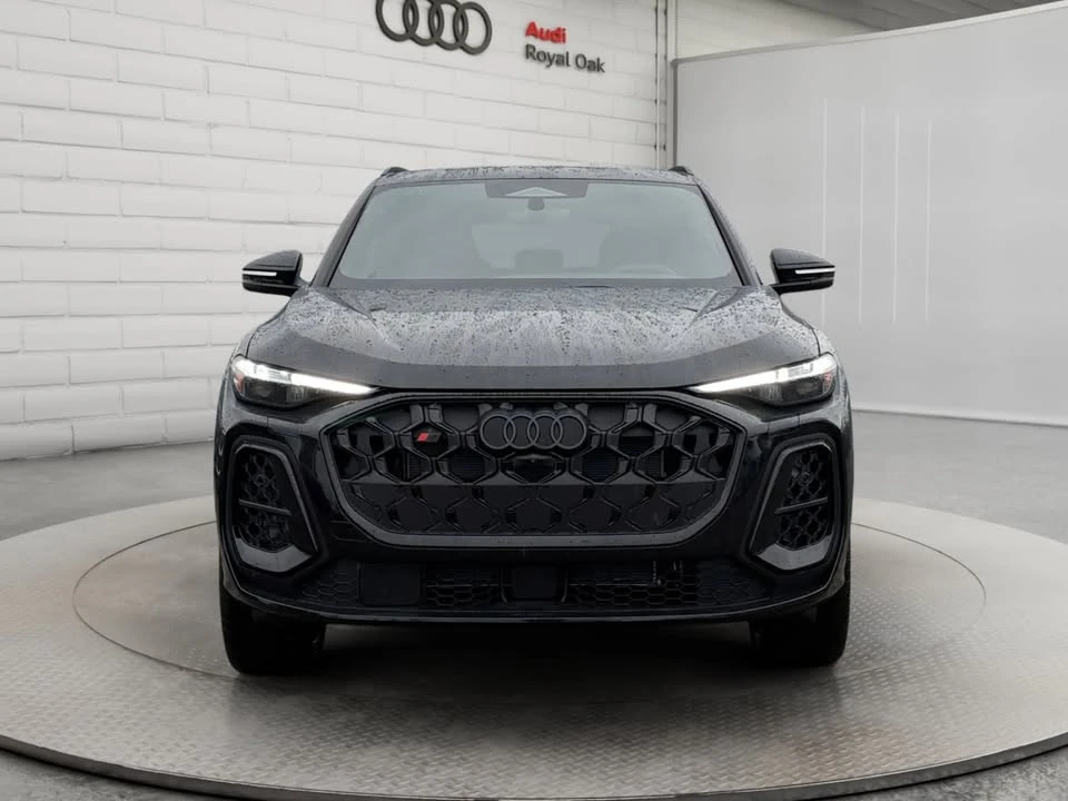 2026 Audi SQ5 - Image 2 of 20