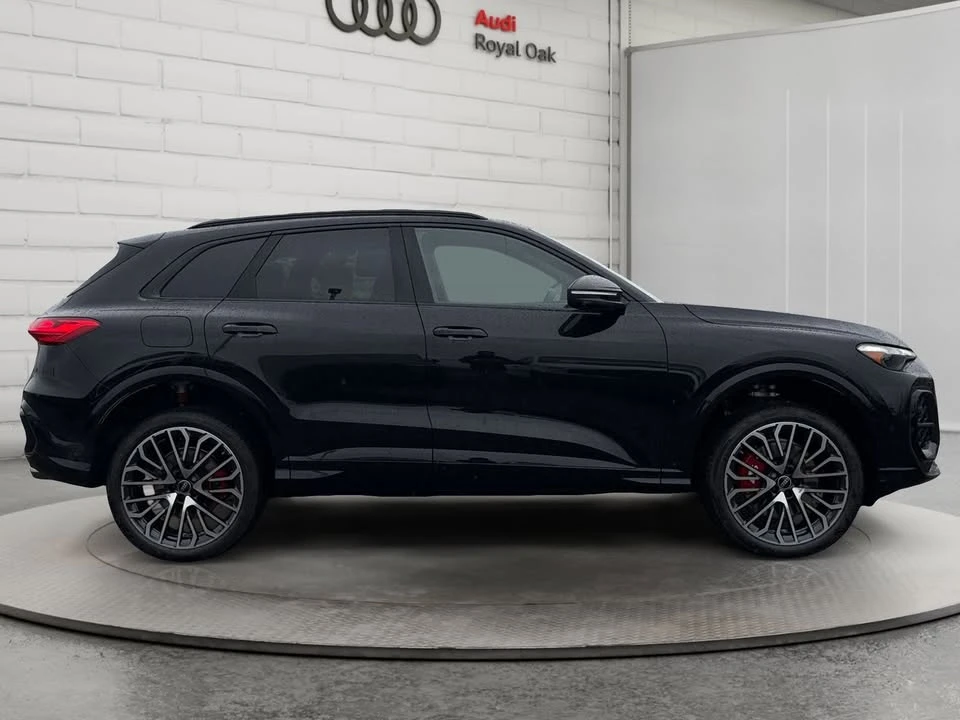 2026 Audi SQ5 - Image 4 of 20