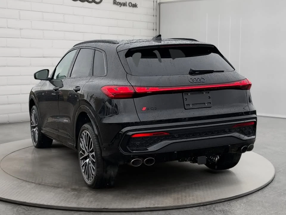 2026 Audi SQ5 - Image 7 of 20