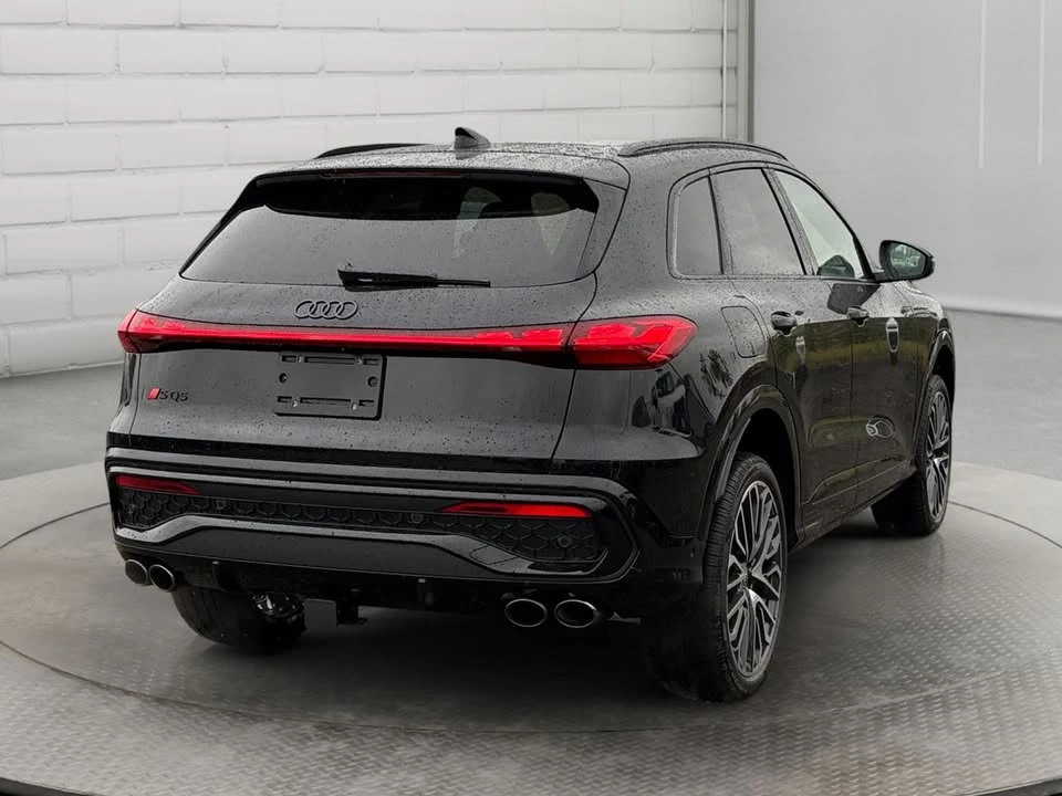 2026 Audi SQ5 - Image 5 of 20