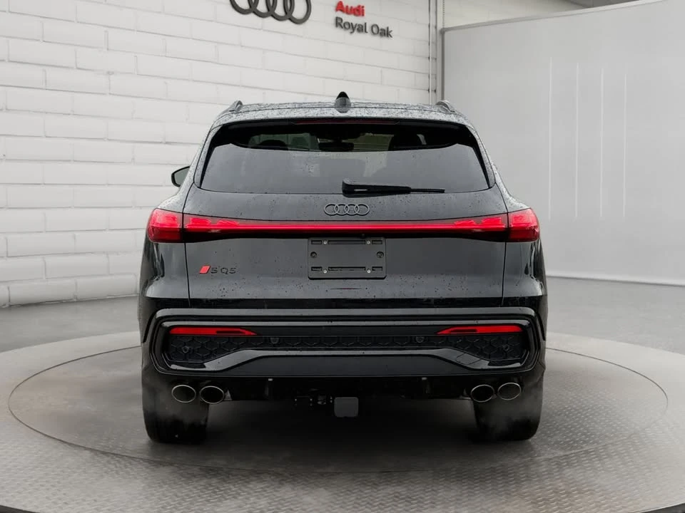 2026 Audi SQ5 - Image 6 of 20