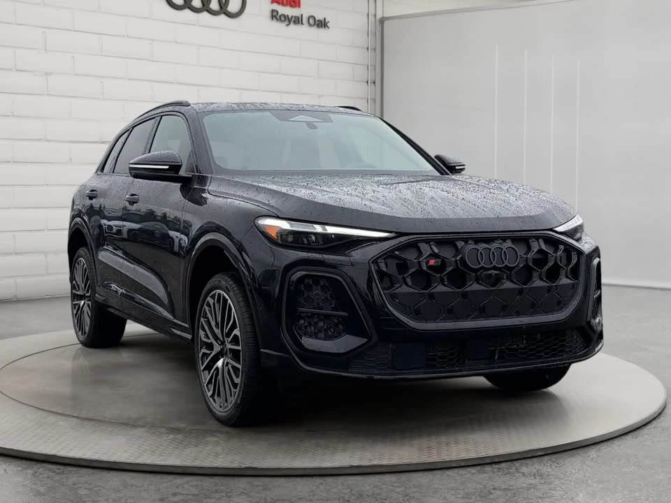 2026 Audi SQ5 - Image 3 of 20