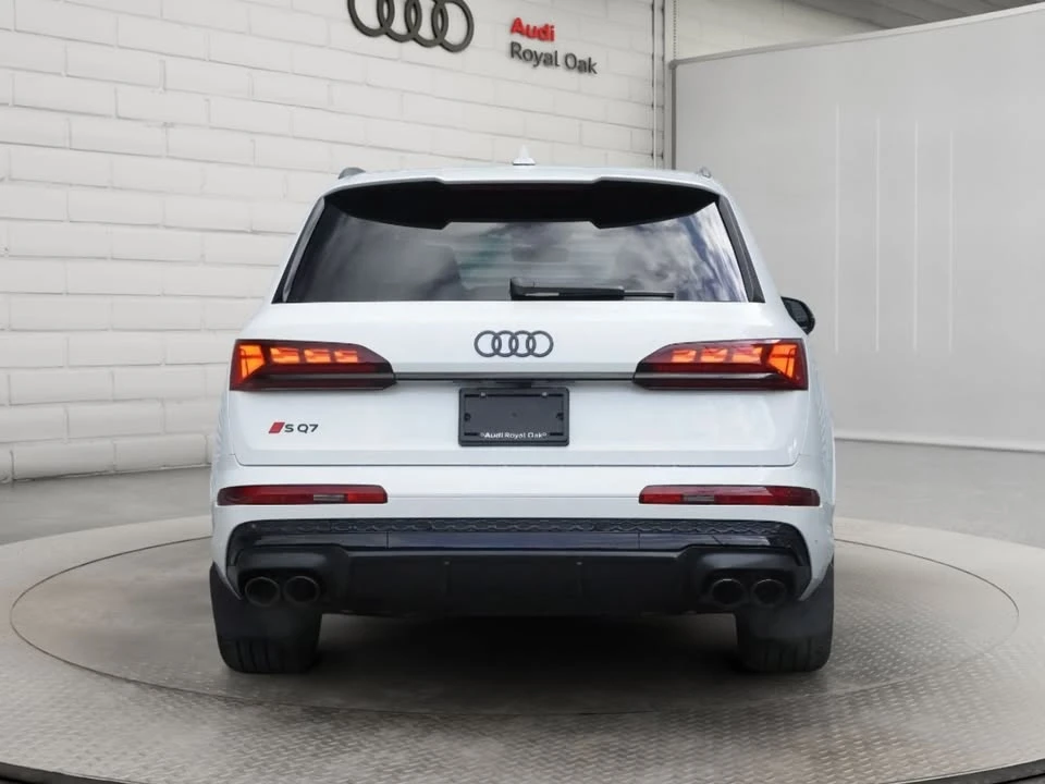 2026 Audi SQ7 - Image 6 of 20