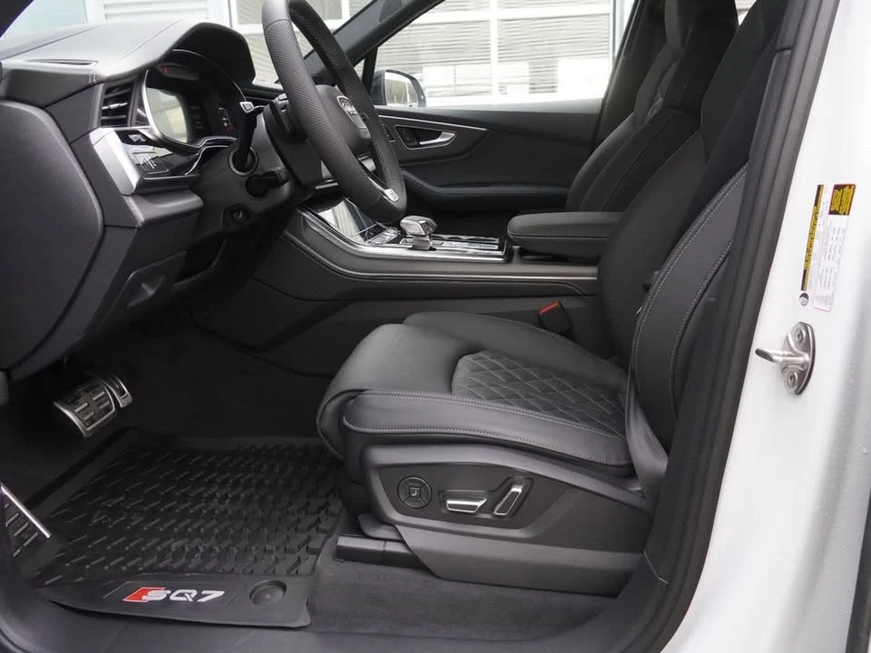 2026 Audi SQ7 - Image 19 of 20