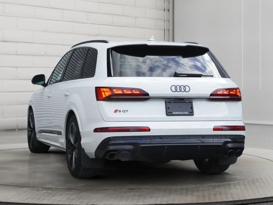 2026 Audi SQ7 - Image 5 of 20