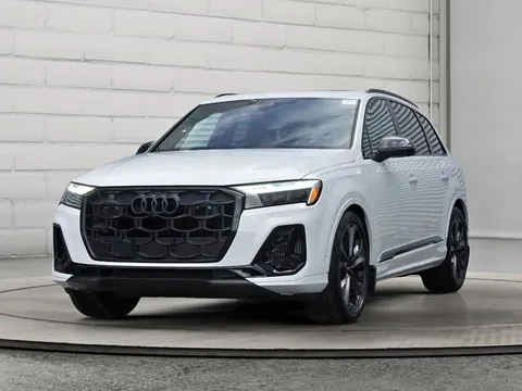 2026 Audi SQ7 4.0T