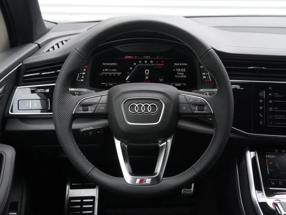 2026 Audi SQ7 - Image 10 of 20