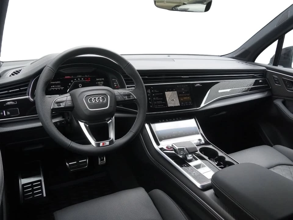 2026 Audi SQ7 - Image 9 of 20