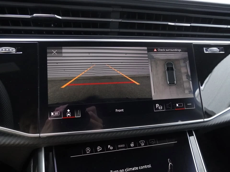 2026 Audi SQ7 - Image 16 of 20