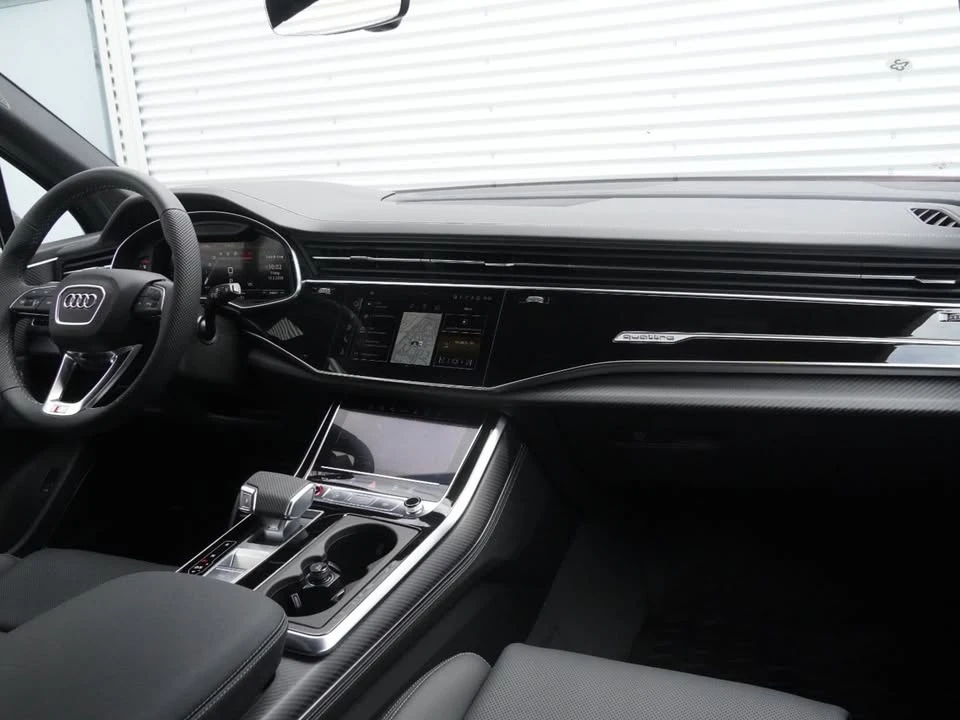 2026 Audi SQ7 - Image 13 of 20
