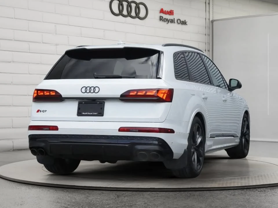 2026 Audi SQ7 - Image 7 of 20