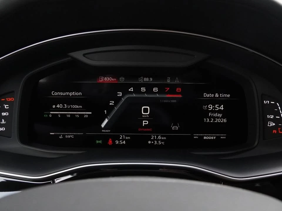 2026 Audi SQ7 - Image 11 of 20