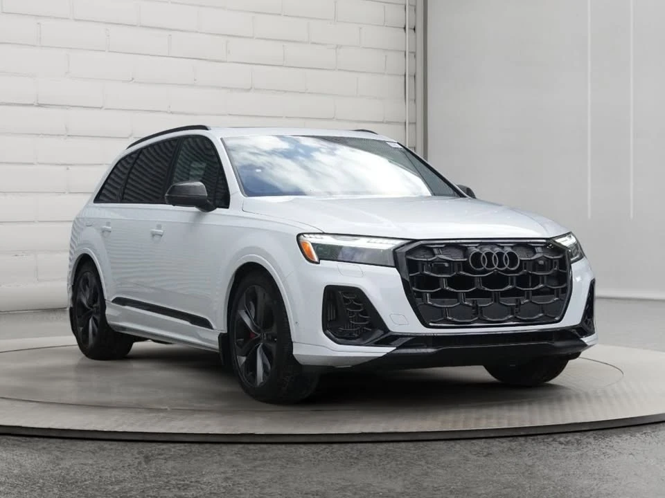 2026 Audi SQ7 - Image 3 of 20