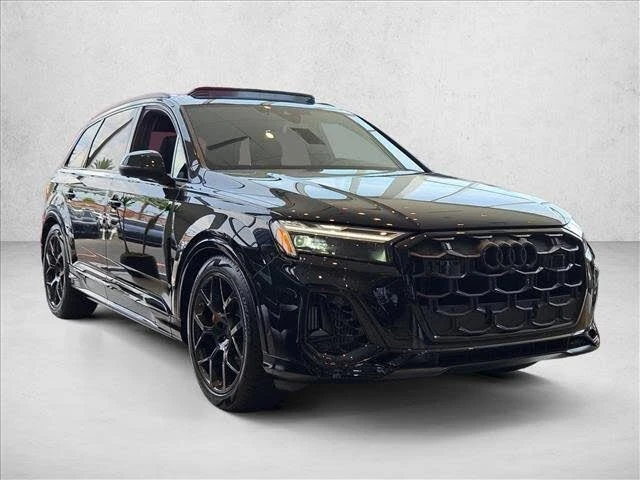 2026 Audi SQ7 - Image 6 of 18