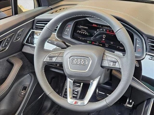 2026 Audi SQ7 - Image 8 of 18