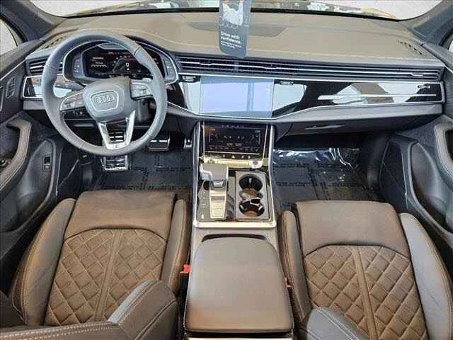 2026 Audi SQ7 - Image 11 of 18