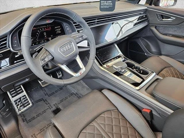 2026 Audi SQ7 - Image 3 of 18