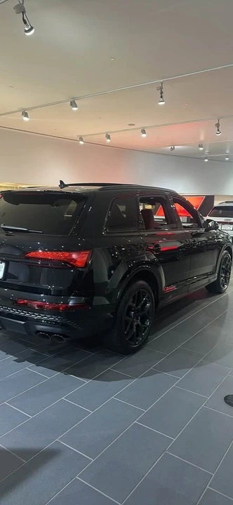 2026 Audi SQ7 - Image 4 of 4