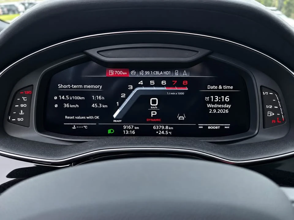 2026 Audi SQ7 - Image 14 of 20