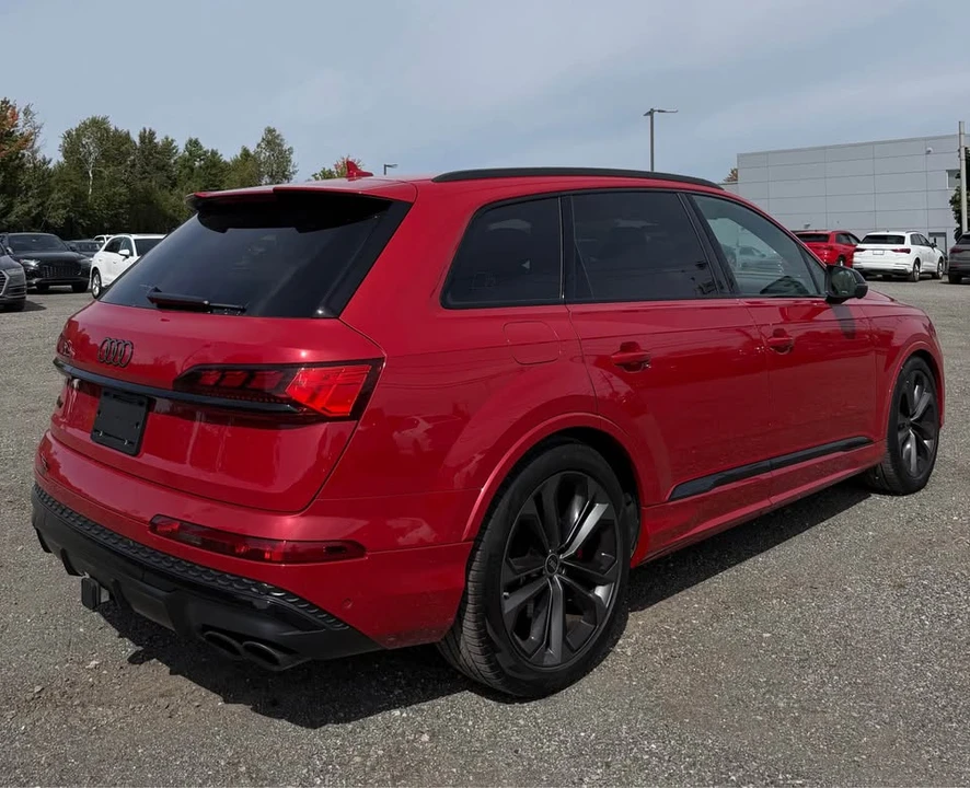 2026 Audi SQ7 - Image 7 of 20
