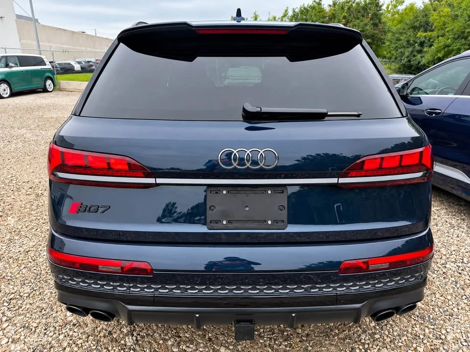 2026 Audi SQ7 - Image 4 of 20