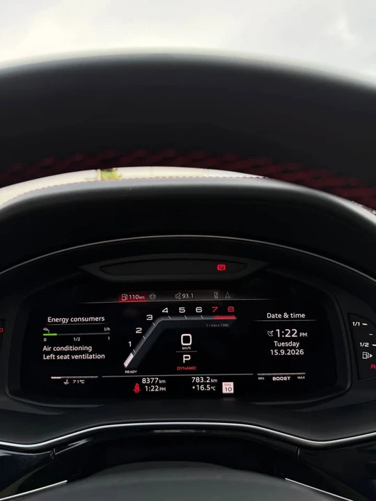 2026 Audi SQ7 - Image 17 of 20