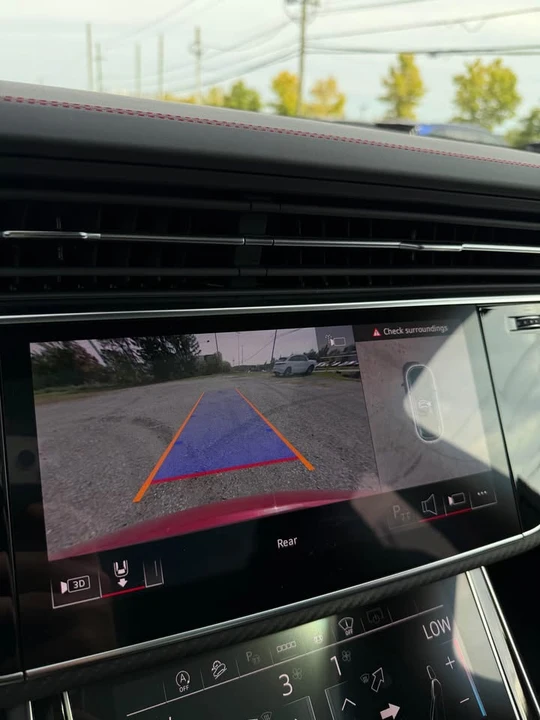 2026 Audi SQ7 - Image 19 of 20